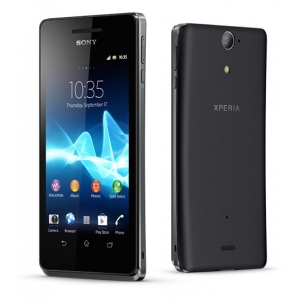 Смартфон Sony Xperia V (LT25i) Black